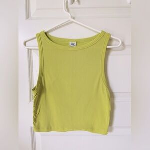 ARITZIA Sunday Best Green Tank M
